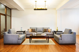 The Orlando Sofa is a modern contemporary set which are suitable for those looking for an oversized, lounge-style seating.

<br>Available in a 3 seater, 2 seater, Single seater, and an L-shape format.